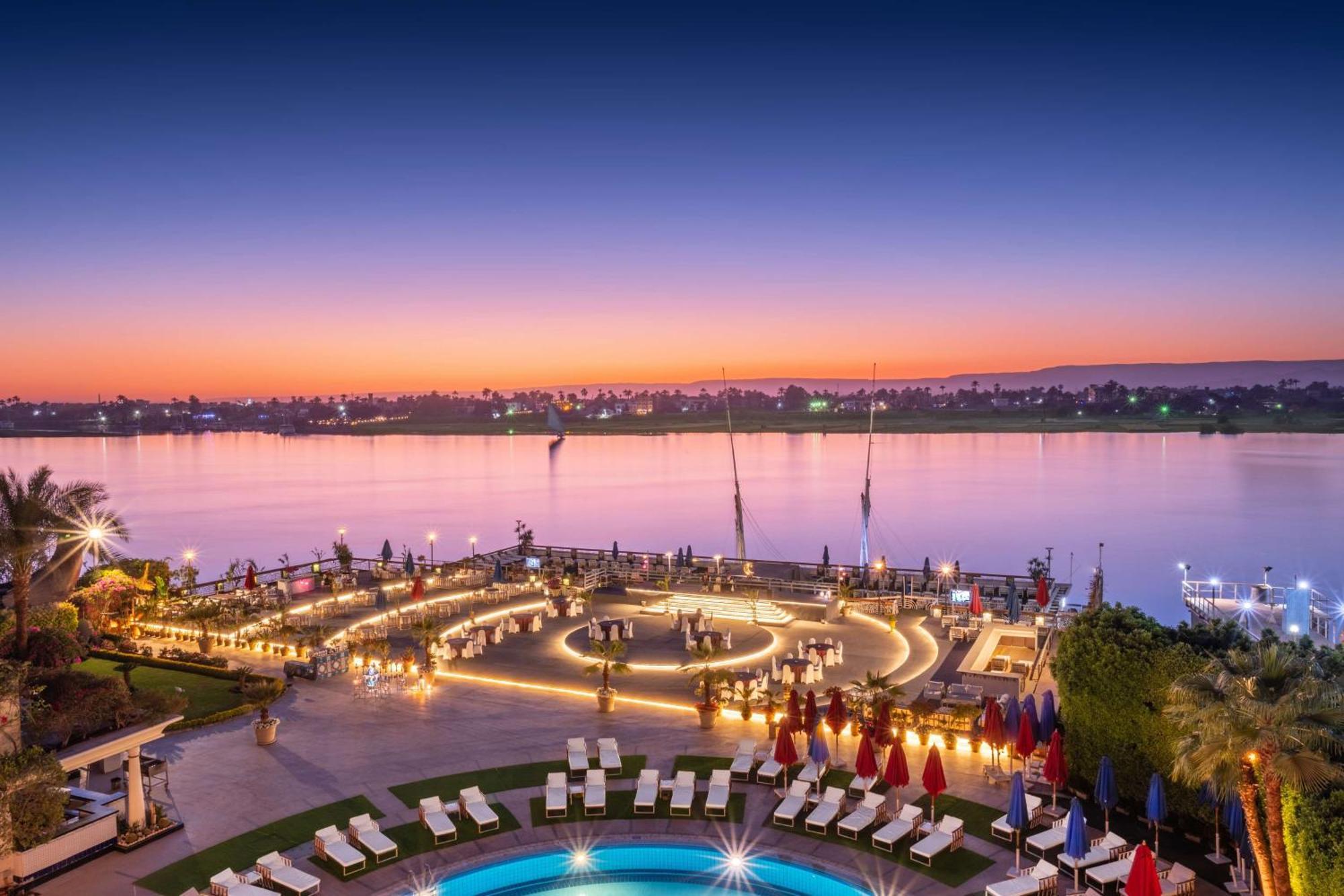 sonesta st george hotel luxor